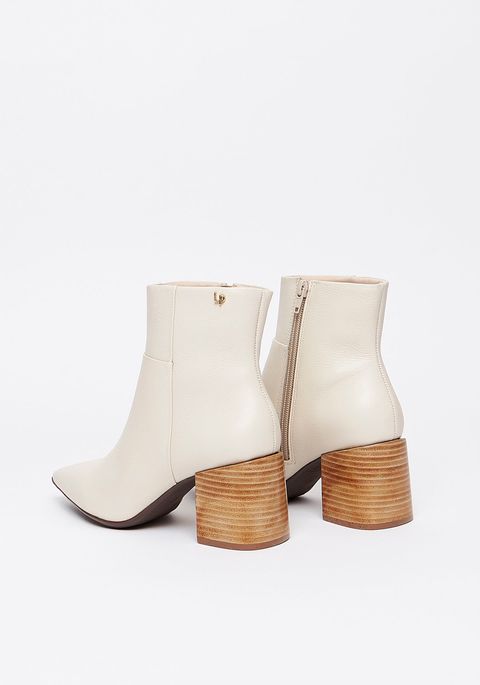 Bota Bico Fino Salto Lp