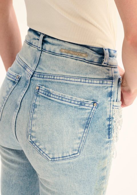 Calça Jeans Skinny Shape Now