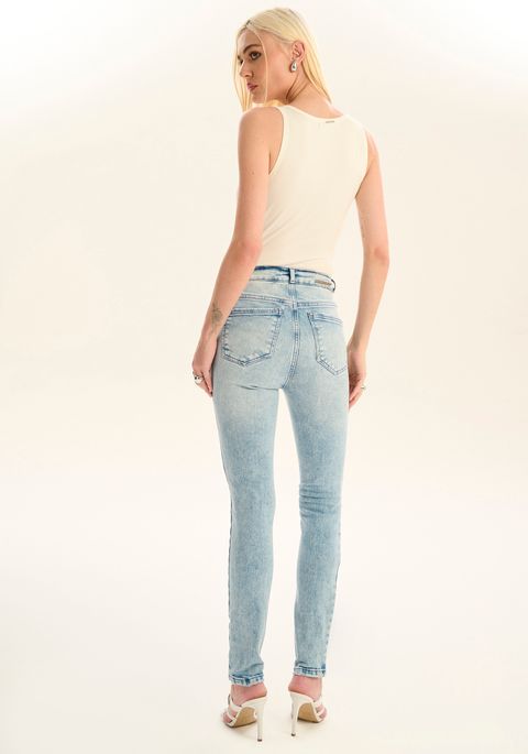 Calça Jeans Skinny Shape Now