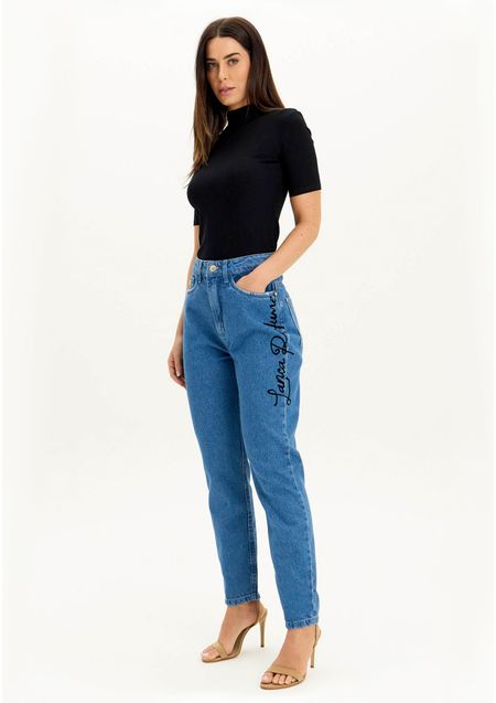 Calça Jeans Luna Mom