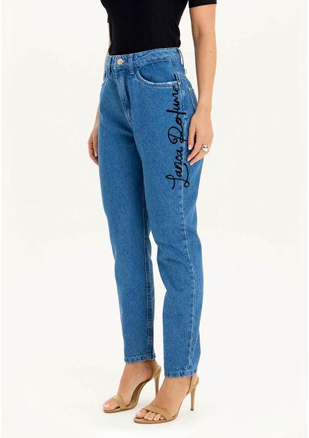 Calça Jeans Luna Mom