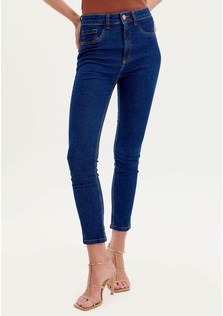 Calça Jeans Vesta Ankle