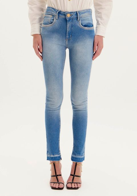 Calça Jeans Nix Skinny High