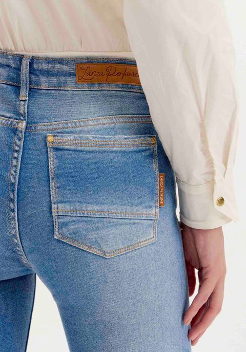 Calça Jeans Nix Skinny High