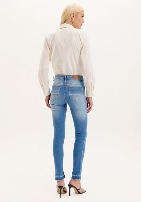 Calça Jeans Nix Skinny High