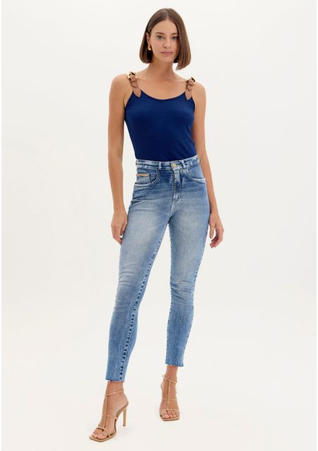 Calça Jeans Vesta Shape Now