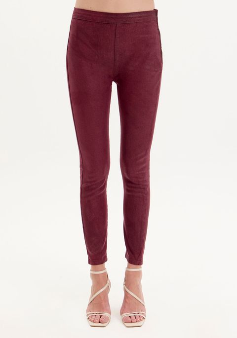 Calça Sarja Jegging Super High