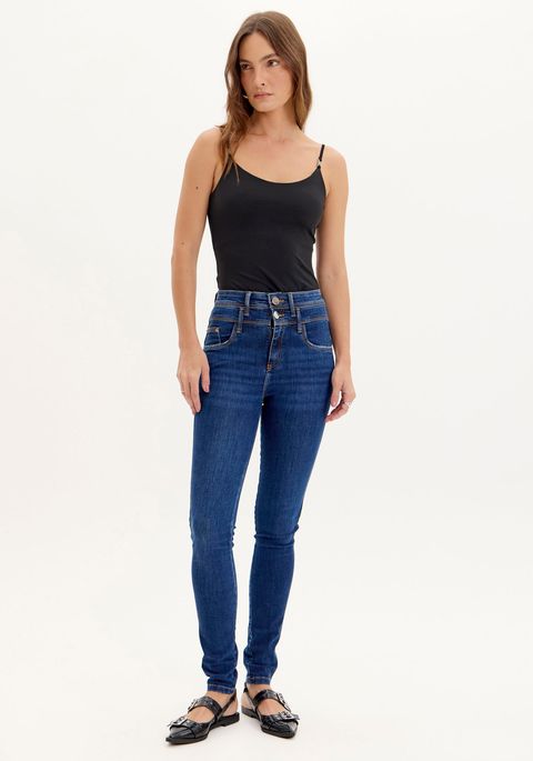 Calça Jeans Very Skinny