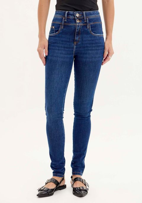 Calça Jeans Very Skinny