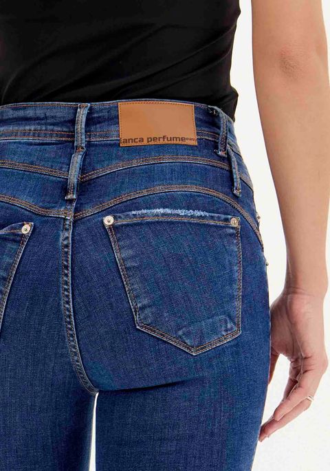 Calça Jeans Very Skinny