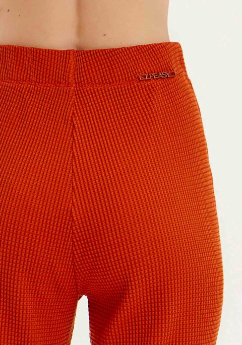 Calça Boot Cut Cintura Alta