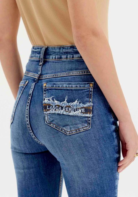Calça Jeans Boot Cut