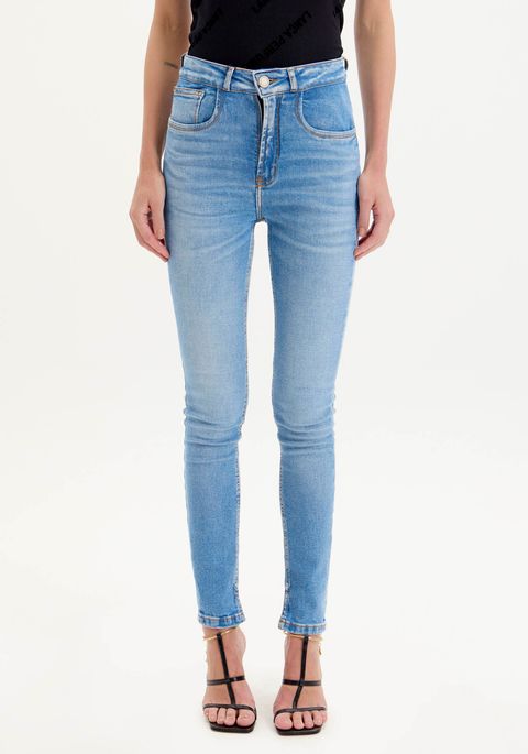 Calça Jeans Hestia Shape Now