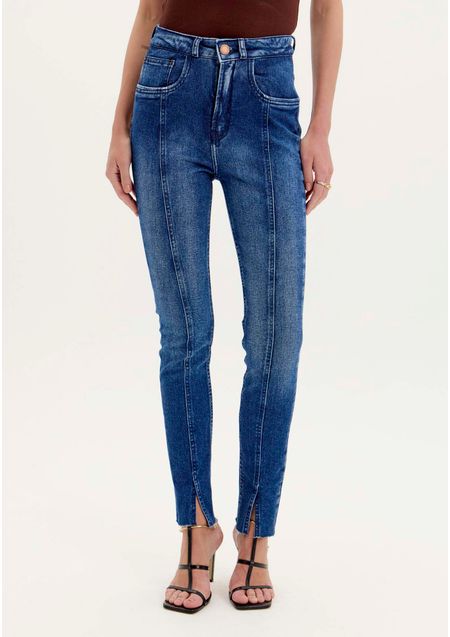 Calça Jeans Hestia Shape Now