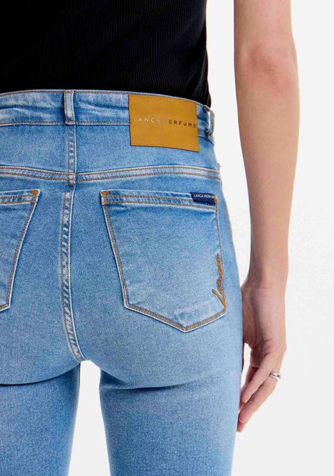 Calça Jeans Hestia Shape Now