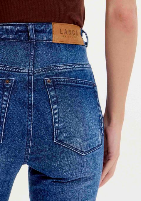 Calça Jeans Hestia Shape Now