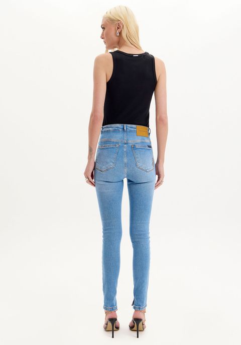 Calça Jeans Hestia Shape Now