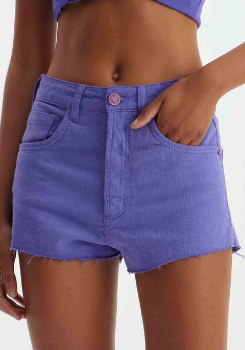 Short Sarja Comfort High