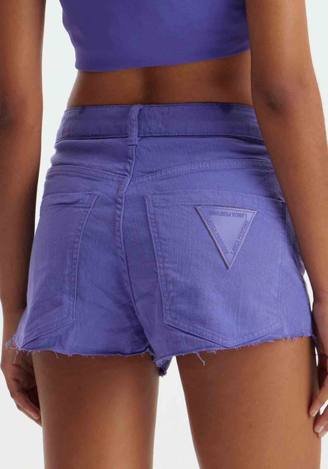 Short Sarja Comfort High