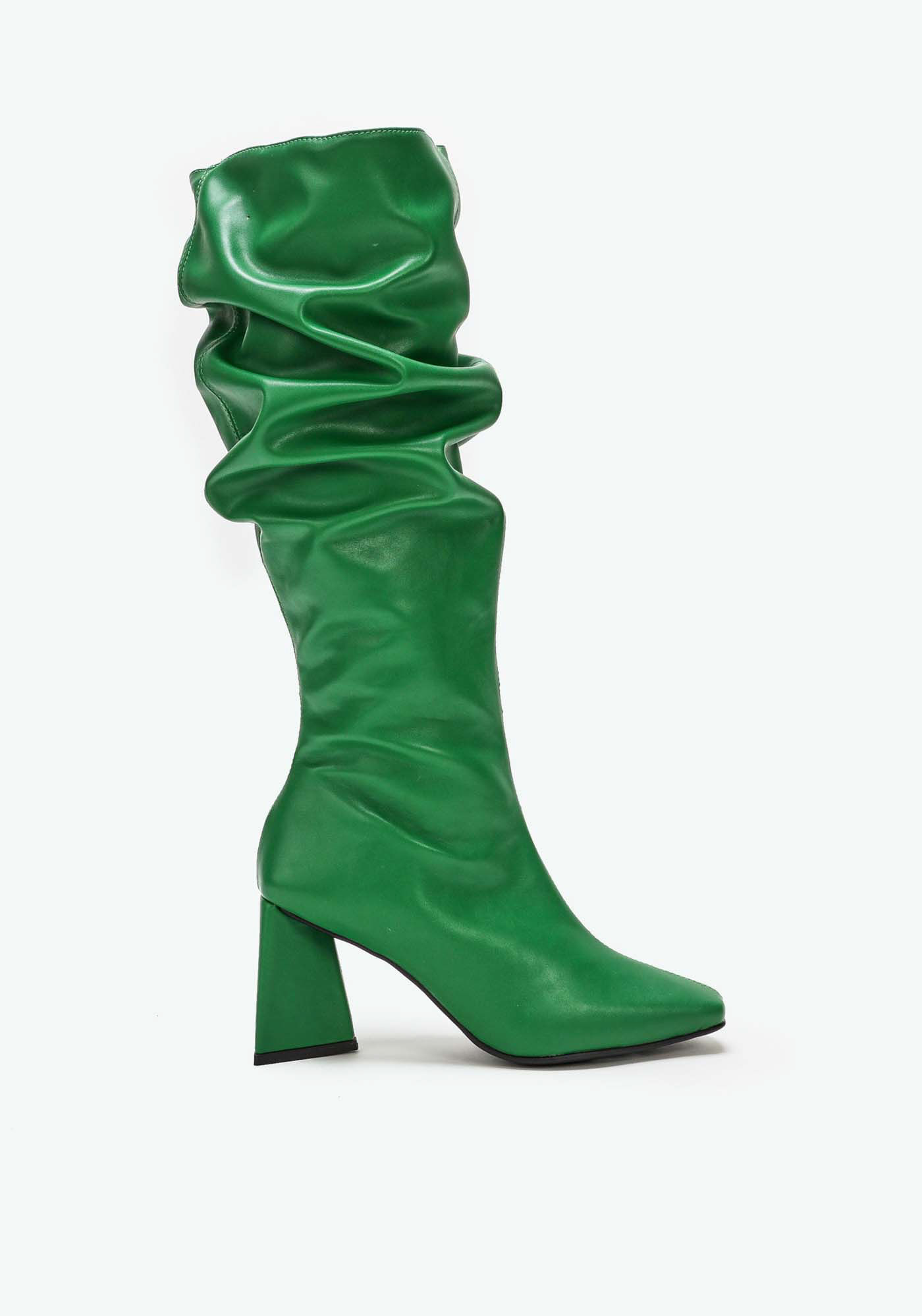 Bota Slouch Soft Color