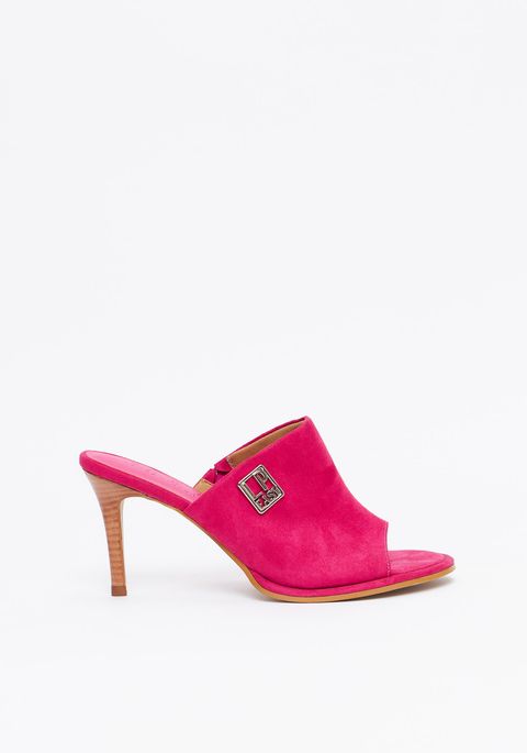 Mule De Salto Com Metal