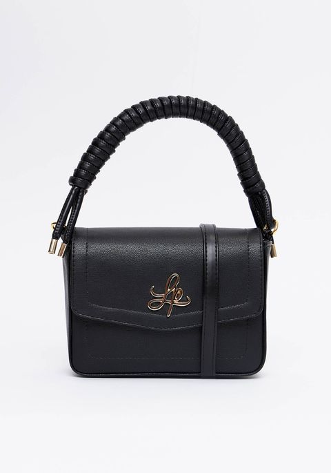 Bolsa Shoulder Alça Trançada