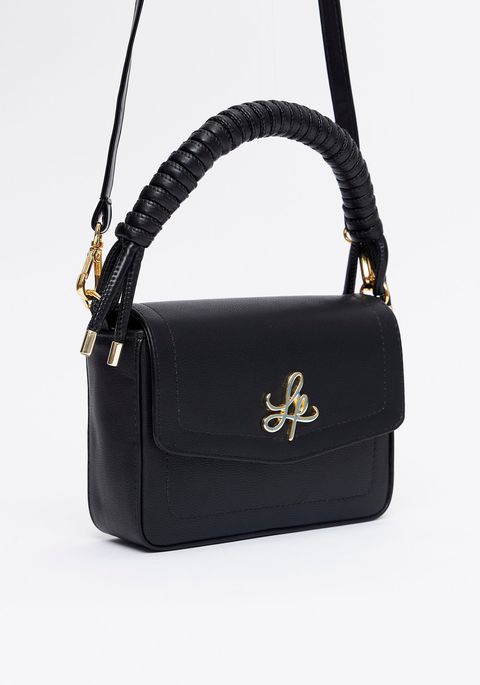 Bolsa Shoulder Alça Trançada