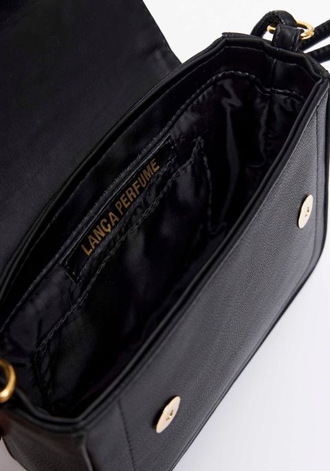 Bolsa Shoulder Alça Trançada