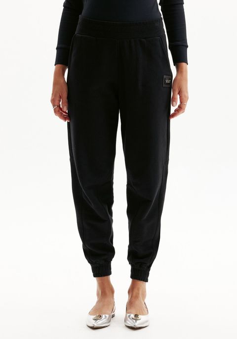 Calça Jogging Cintura Alta