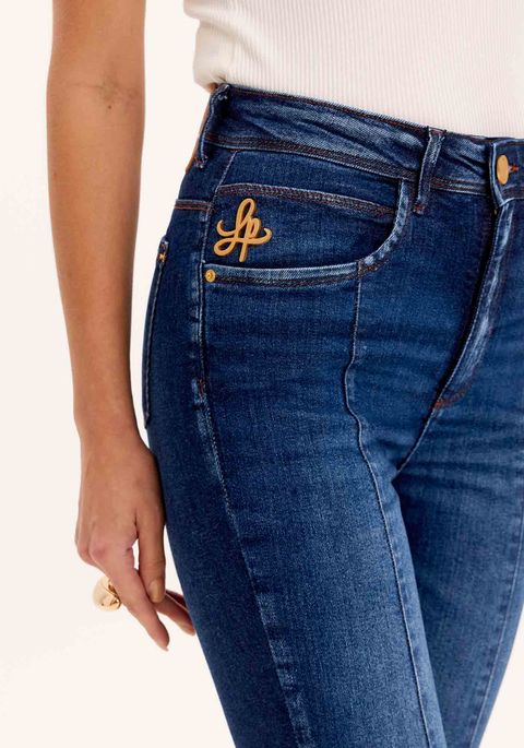 Calça Jeans Vesta Skinny Super High