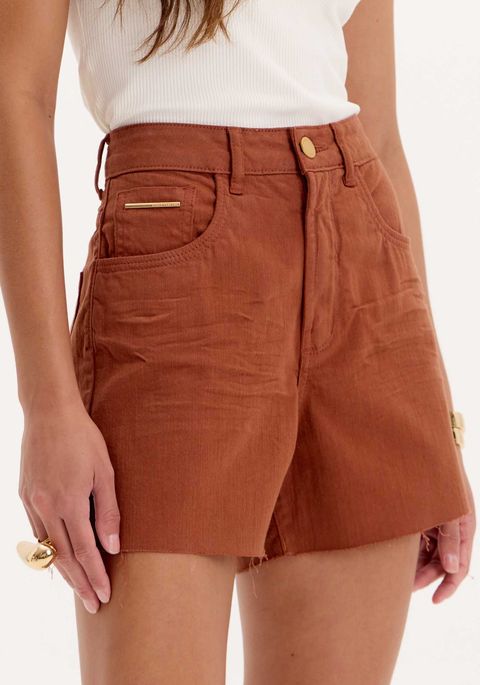 Short Comfort Sarja Básico