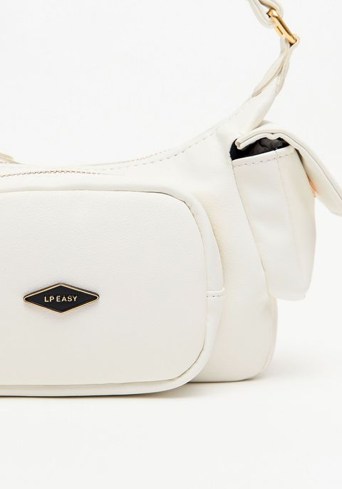 Bolsa Shoulder Com Bolsos