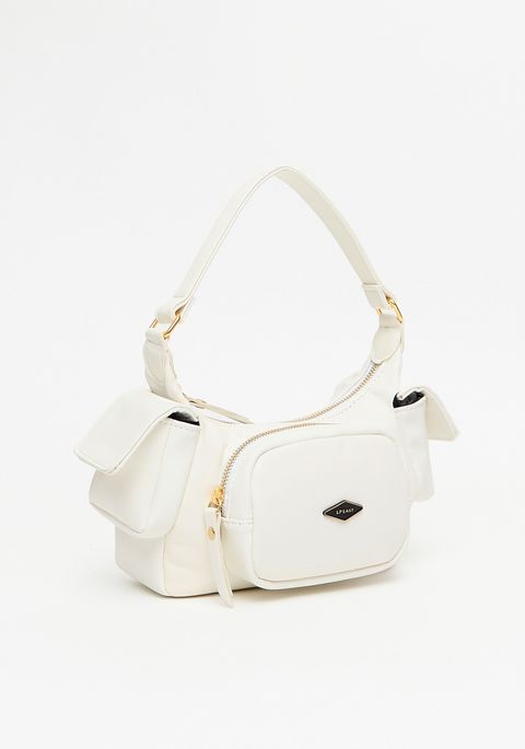 Bolsa Shoulder Com Bolsos
