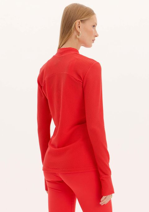 Jaqueta Alongada Slim Sport