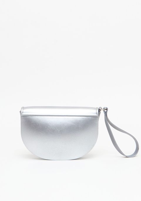 Bolsa Clutch Com Alça Lateral