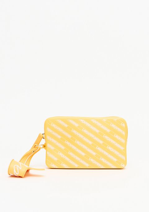 Bolsa Clutch Estruturada Com Alça