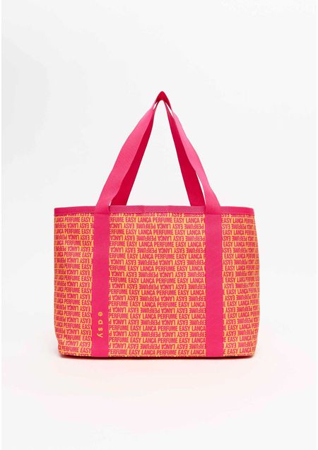 Bolsa Shopping Estampada Knit