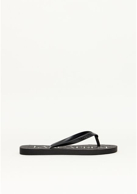 Kit Chinelo Monograma Lança Perfume