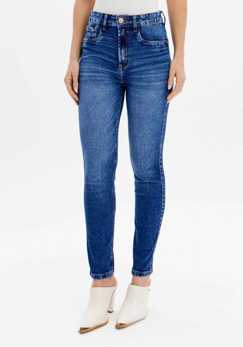 Calça Jeans Skinny Vesta Ankle
