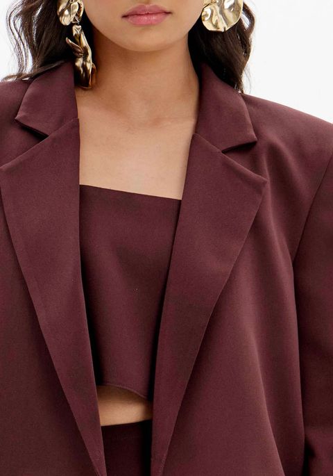 Blazer Oversized Alongado