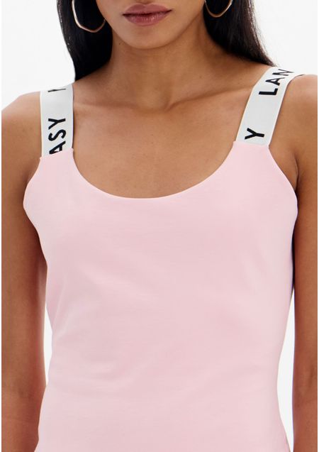Vestido Curto Com Alças De Elástico