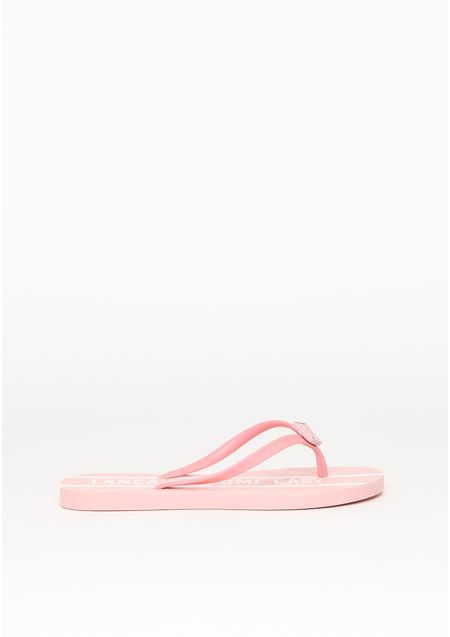 Chinelo De Tiras Com Enfeite Losango
