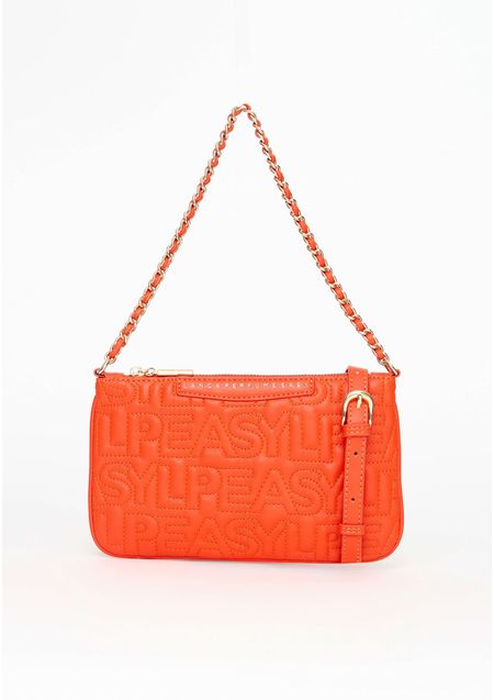 Shoulder Bag Com Matelassê Easy