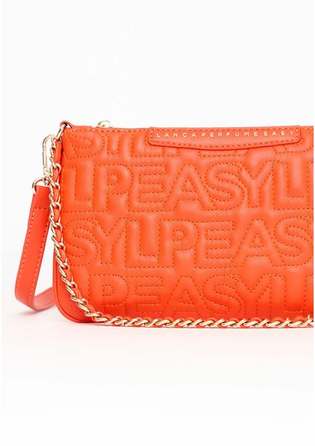 Shoulder Bag Com Matelassê Easy