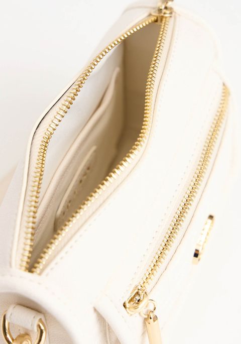 Bolsa Crossbody Name Com Zíper