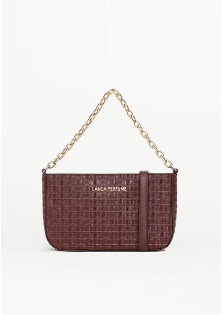 Shoulder Bag Com Frequência LP