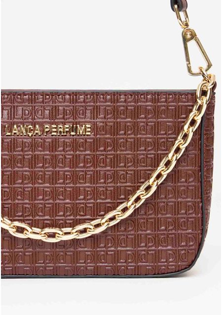 Shoulder Bag Com Frequência LP