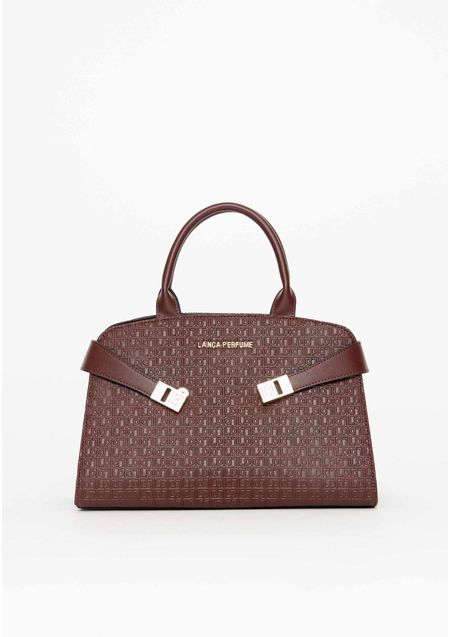 Bolsa Tote Bag Com Estampa De Alta Frequência
