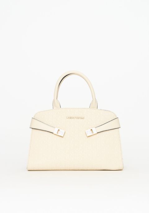 Bolsa Tote Bag Com Estampa De Alta Frequência