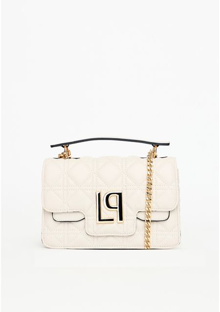 Bolsa Tote Bag Matelassê Com Maxi Metal
